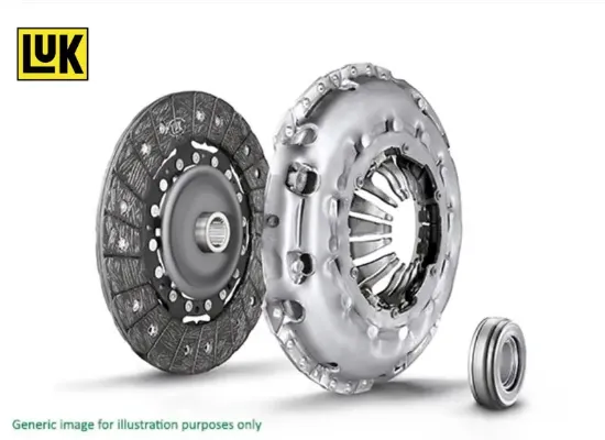 Debriyaj Seti Starex 03> Tci H100 Kamyonet 04>bongo K2500 04>tci Pregio 03> 2,5 Tci Motor resmi