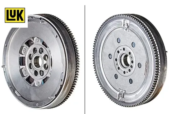 Volant Komple Cift Kutle  Tdci 07=>14 2.0 Tdci Mondeo 07=>14 Volvo  S40 Ii resmi