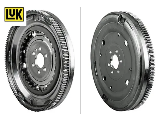 Volant Golf Passat Jetta Polo 1.4 Tsi Luk  03C105266AA/ 03C105266T/ 04E10   415068009 resmi