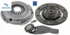 Debriyaj Seti Mazda 3 1.6 2003-2013 (kz-115a) Z6Y11650X/ Z60116410/ Z6011646 resmi