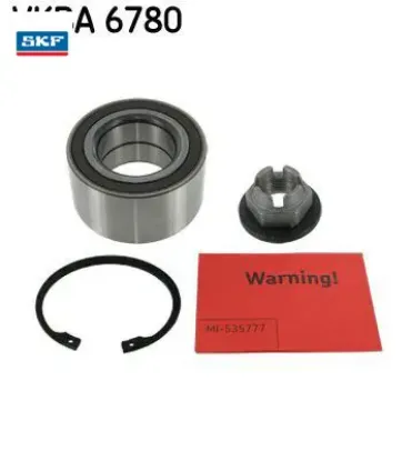 Tekerlek Kiti Ön Ford C-max Ii 1.6 Ti Focus Iii Kuga I 2.0 Tdci Transit resmi