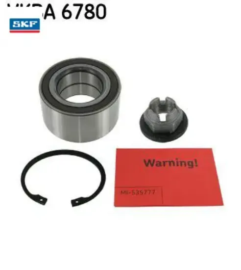 Tekerlek Kiti Ön Ford C-max Ii 1.6 Ti Focus Iii Kuga I 2.0 Tdci Transit resmi