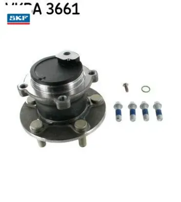 Arka Porya Focus C-max (07-)-focus Ii (04-) 1.4-1.6-1.8-2.0-1.6tdci-1.8tdci-2.0tdci resmi