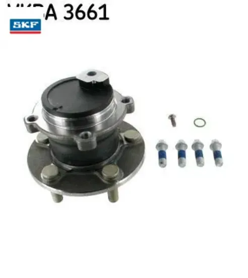 Arka Porya Focus C-max (07-)-focus Ii (04-) 1.4-1.6-1.8-2.0-1.6tdci-1.8tdci-2.0tdci resmi