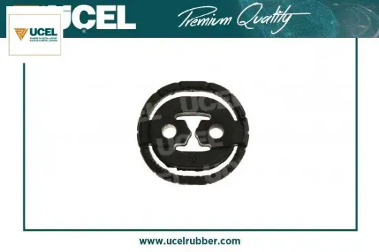 Egzoz Lastiği Palio/siena/doblo Üçel Kauçuk  46515903   31395 resmi