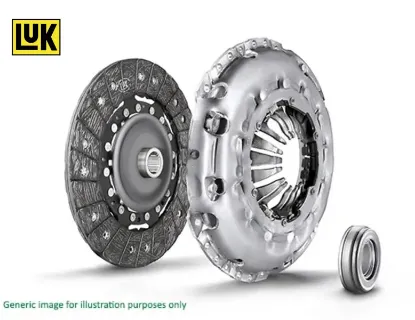 Debriyaj Seti Cx-5 2.0 Bnz 17> Luk  FE6216510/ 624390900   624390900 resmi