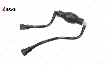 Yakit Borusu Qashqai 1.5 Dci 2001-2013 Ibras  17270JD500   25699 resmi