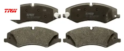 Ön Balata Discovery Iv 3.0 Td-5.0 V8 09> R.rover Sport 5.0 V8-3.0 Td 09-13 resmi