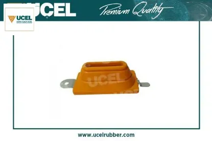 Amortisör Süspansiyon Takozu Arka Transit V 184 Üçel Kauçuk  1C154002AD/ 2C114002AA/ 4355664/ 4346508/ 1212351   S20436 resmi