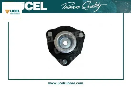 Amortisör Takozu+o3014f. Transit V347 Üçel Kauçuk  6C1118183AB/ 1377973/ 1488960/ 6C1118183AC/ 1763854/ BK2118183AA   S20402 resmi