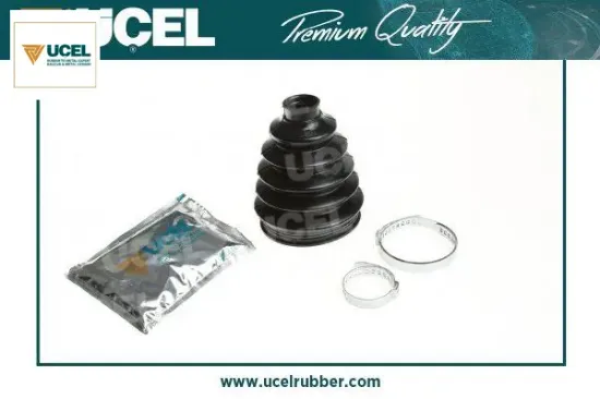 Aks Körüğü Diş Doblo 1.9 Jtd Üçel Kauçuk  46307716   31458 resmi