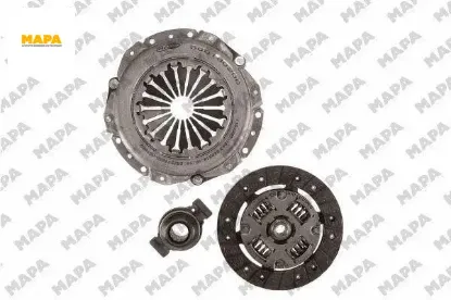 Debriyaj Seti Uno-punto 1.2 Mapa  5881934/ 5888399   1180900 resmi