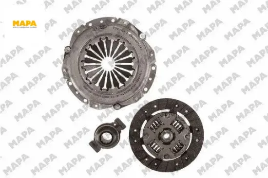 Debriyaj Seti Uno-punto 1.2 Mapa  5881934/ 5888399   1180900 resmi