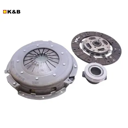 Debriyaj Seti 2.3cc  Gazelle-volga K&b  406-1601090/ W00240E   26509 resmi