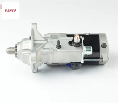 Mars Motoru 24 Volt 10 Dis Iveco Stralis resmi