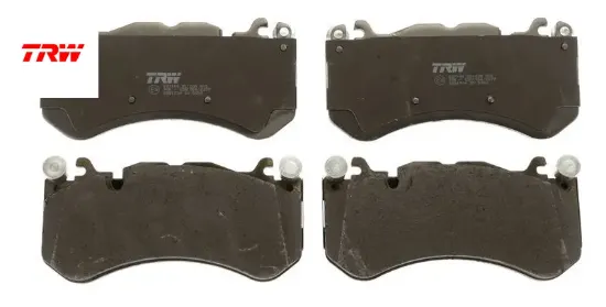 Ön Balata W204 Trw  A0004202704/ A0004204000/ A005420662041   GDB1734 resmi