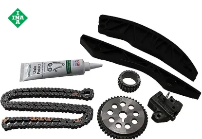 Eksantrik Zincir Seti Accent Blue 1.4 11> resmi