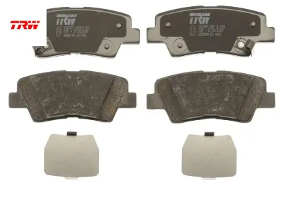 Arka Balata Accent Blue-sonata 2.0 Vvti Trw  583023KA35/ 583223FA01/ 583023   GDB3494 resmi