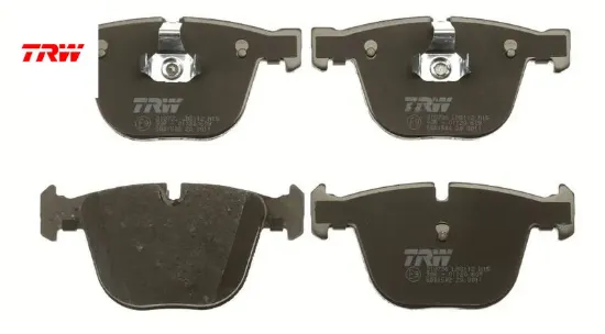 Fren Balatasi Arka Bmw E60 E64 E65 E70 F15 F16 M3 E90>93 E82 M resmi