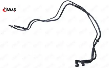 Yakit Borusu Transit V 184 2.0 Tdci Ibras  YC159J270BN-4550977-YC159J270BM-4522528   19592 resmi