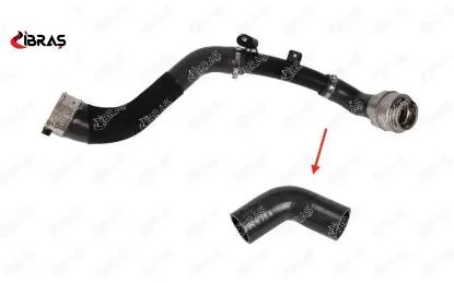 Turbo Hortumu Plastik Boru Hariç   Megane Iv-scenic 1.3 Tce resmi