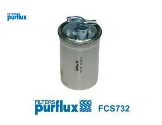 Yakit Filtresi Audi A4 Purflux  8E0127401/ 8E0127435A    FCS732 resmi