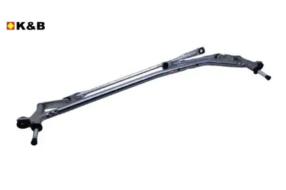 Ön Cam Silecek Mekanizmasi Master Iii-movano Iii 2009> resmi