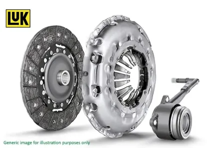 Debriyaj Seti Rulmanli Amarok (cdba-cnfa Cnfb Cdca Cnea) 2.0 Tdi 10=> resmi