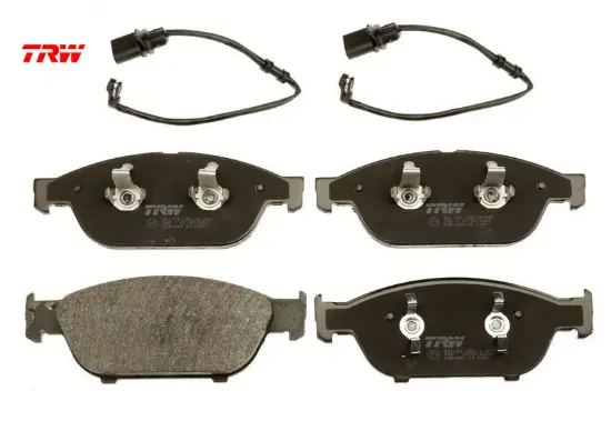 Ön Balata A6 Avant Trw  4H0698151G   GDB1883 resmi