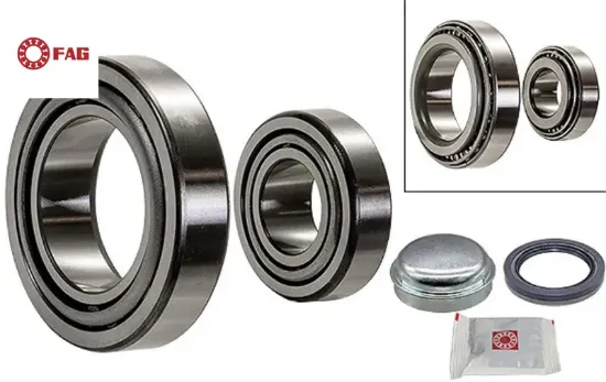 Teker Rulmani Ön Keçe Ve Kapak X218 12-17 C218 11-17 resmi