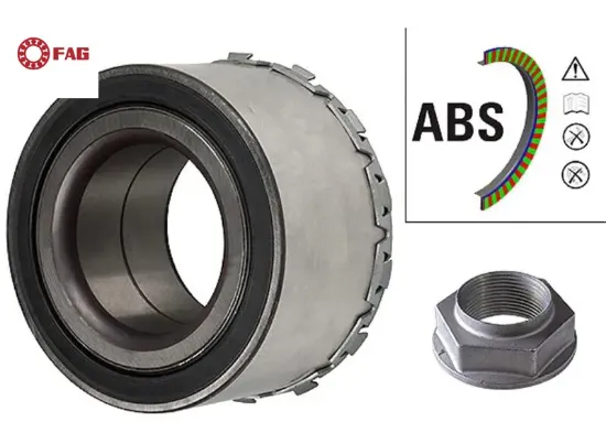 Arka Aks Rulman Kiti 50*92*50 Fag 713667980 resmi