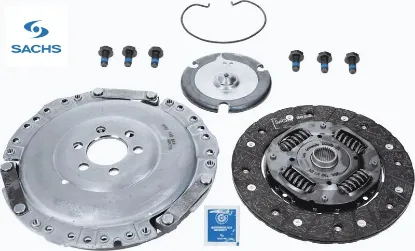 Debriyaj Seti Bora 00-05 Golf 97-06 Sachs  036198141X   3000824501 resmi