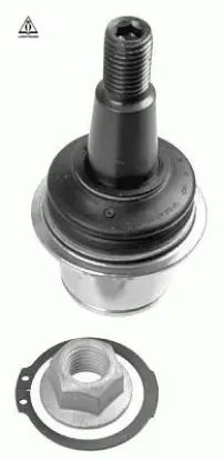 Rotil Alt Ön Sağ-sol Land Rover Discovery Iii Iv resmi