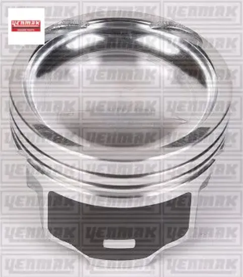 Piston Segman 72mm 0.40 Dizel  500l 1.4 16v Doblo 1.4 16v resmi