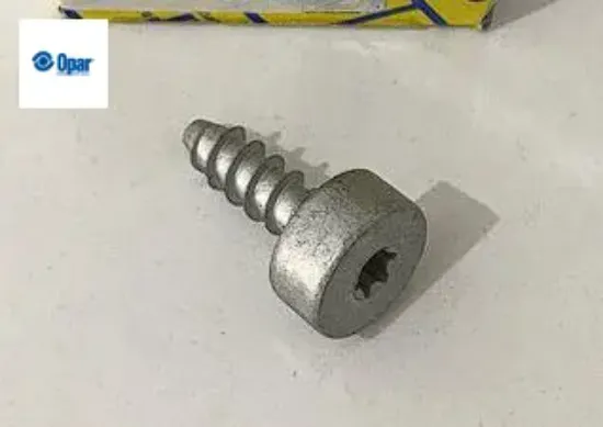 Diş Ayna Vidasi Fiorino Opar  52141522   52141522 resmi