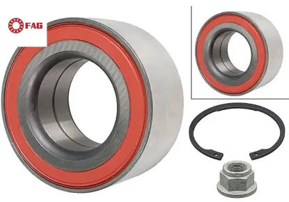 On Aks Rulman Kiti 45*84*39 Fag 713667050 resmi