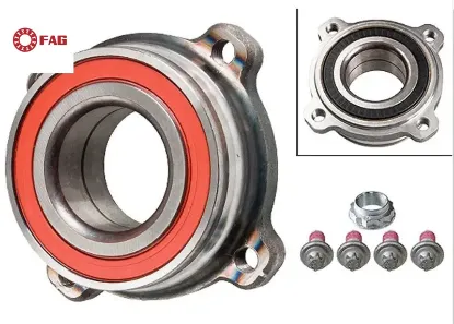 Arka Sag Sol Teker Rulmani Bmw Fag 713667780 resmi