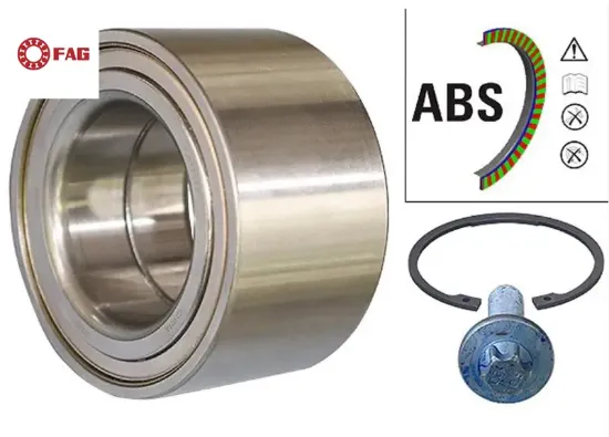 Teker Rulmani On Mercedes W204 Fag  A2219810406    713667990 resmi