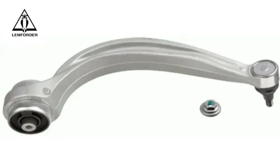 Sağ Alt Rotilli Kol Eğri Q7 Lemforde  4M0407694C/ 4M0407694E   3930501 resmi