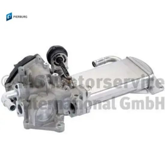 Egr Soğutucusu Valfi Vw T5-t6 2.0 Tdi Pierburg  03L131512BM/ 03L131512DK/ 03L131512DS   7.09720.04.0 resmi