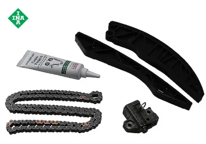 Eksantrik Zincir Seti (komple) Hyundai Accent Blue 1.4l 1.6l G4fa G4fc 11> resmi