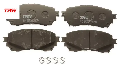 Ön Balata Mazda 6 2.0-2.2 D-2.5 13=> Trw  GHY93328ZC   GDB3580 resmi