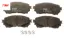 Ön Balata Mazda 6 2.0-2.2 D-2.5 13=> Trw  GHY93328ZC   GDB3580 resmi