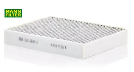 Kabin Filtresi Cayenne Ii 958 4.2 V8 Diesel 387hp 11> resmi