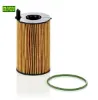 Yağ Filtresi Touareg 3.0 10>18 Mann-filter  059115561D/ 059198405/ 95810722220   HU8005Z resmi