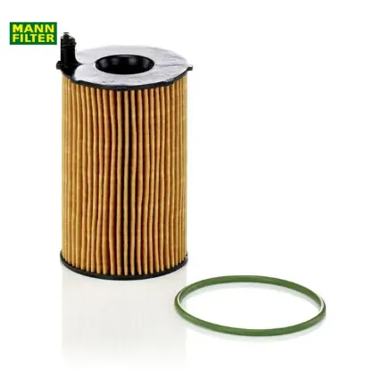 Yağ Filtresi Touareg 3.0 10>18 Mann-filter  059115561D/ 059198405/ 95810722220   HU8005Z resmi