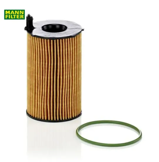 Yağ Filtresi Touareg 3.0 10>18 Mann-filter  059115561D/ 059198405/ 95810722220   HU8005Z resmi