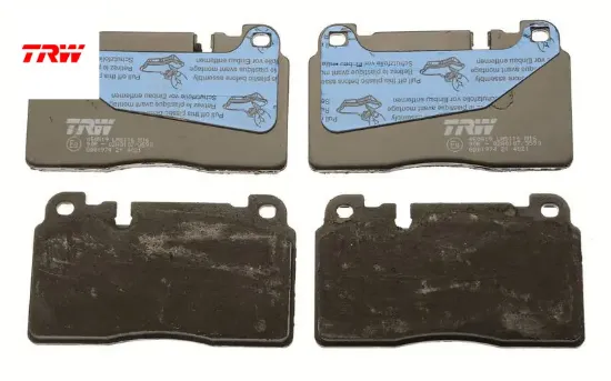 Fren Balatasi Ön A6 A7 Q5 Trw  8R0698151C/ 8R06981151E   GDB1974 resmi