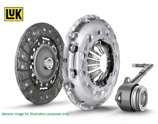 Debriyaj Seti W639 W447 B906 Luk  A0232500201/ A0002545208   624340833 resmi