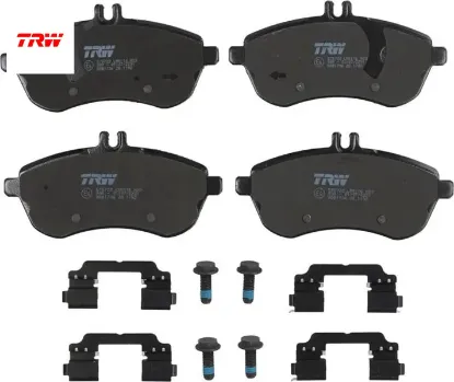 Fren Balatasi On Mercedes W204 S204 C204 C218 W212 S212 C207 A207 R172 resmi